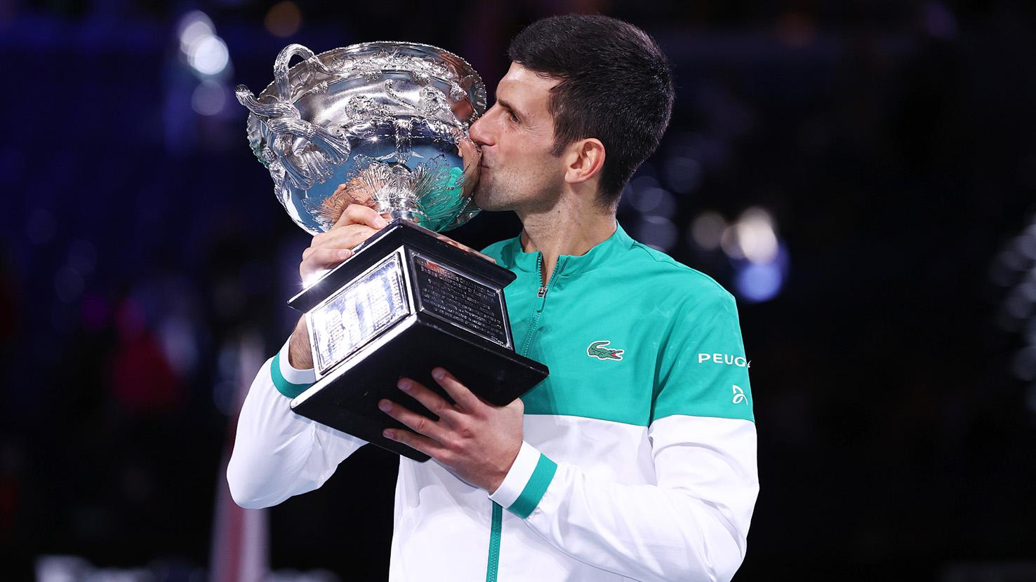 Novak Djokovic