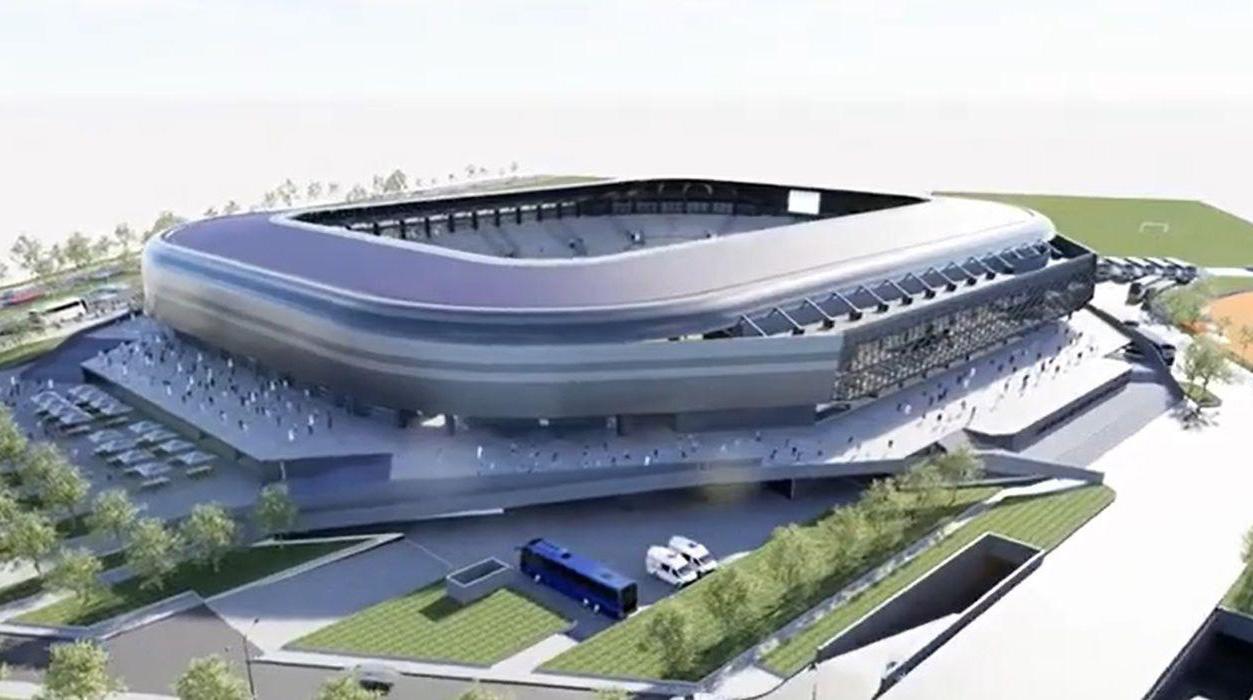 Stadion FC Argeș