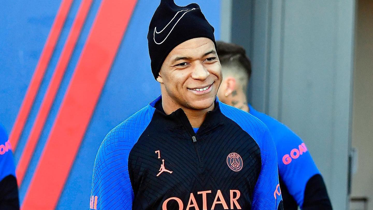 Kylian Mbappe