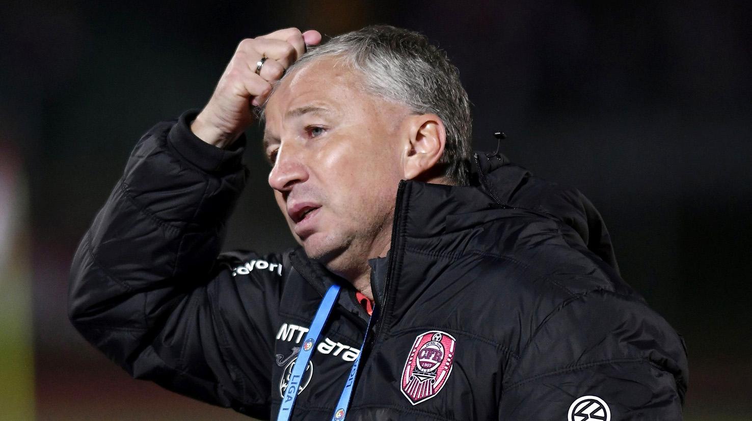 Dan Petrescu
