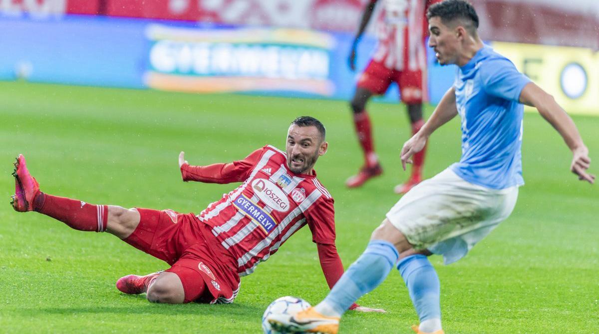 Sepsi – FC Voluntari