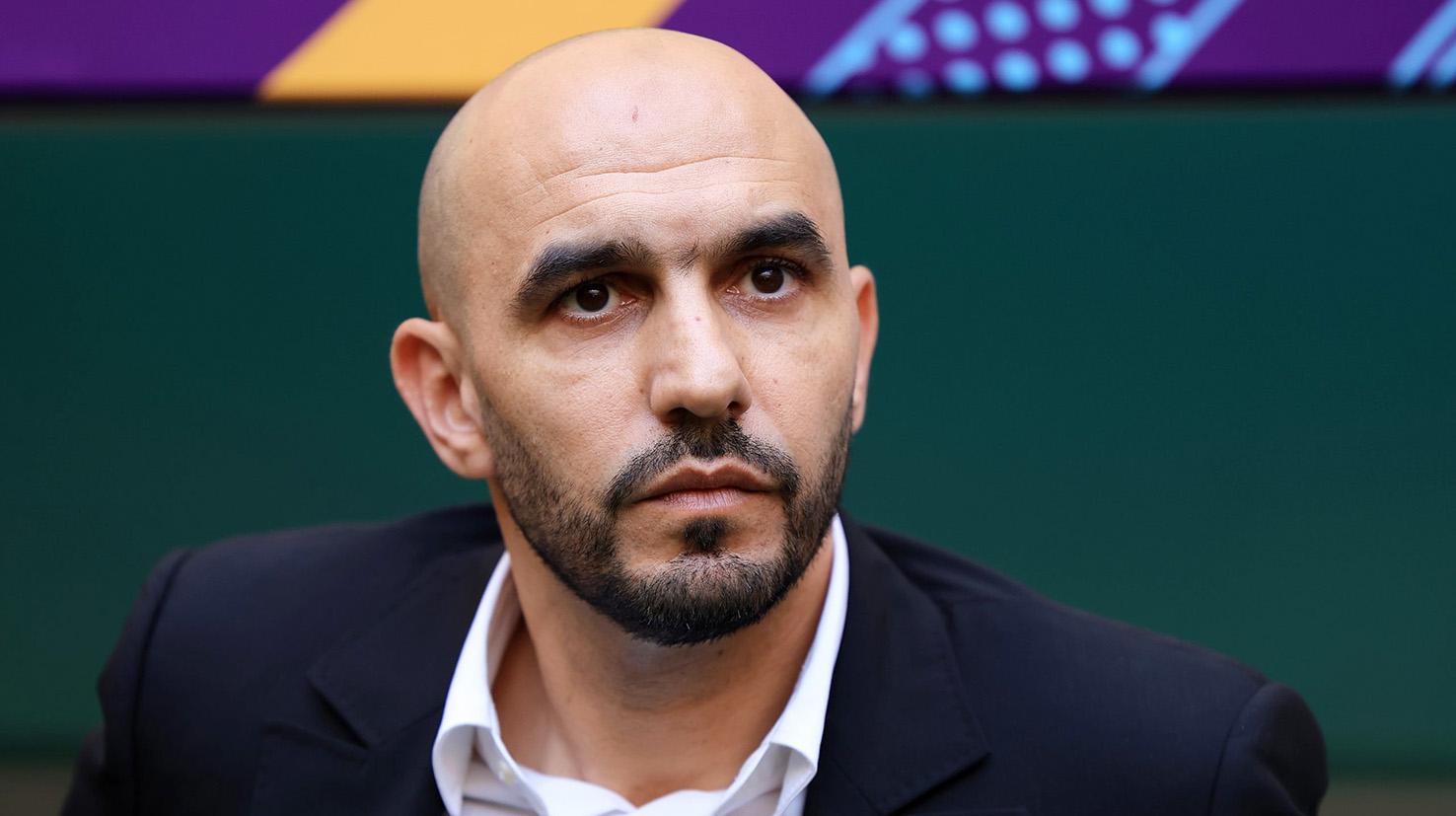 Walid Regragui