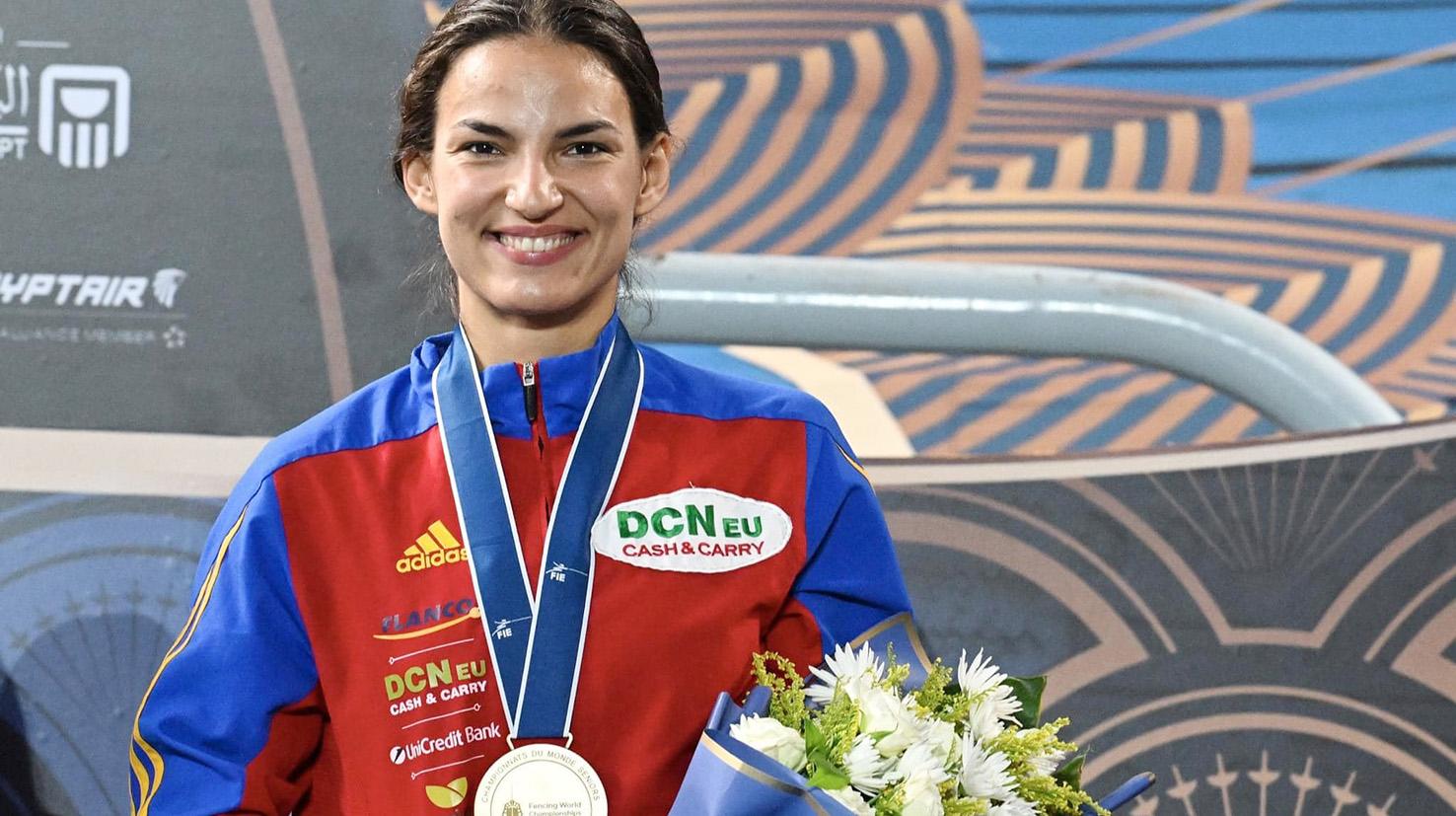 Maria Boldor