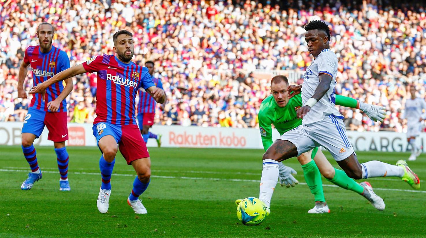 Barcelona – Real Madrid