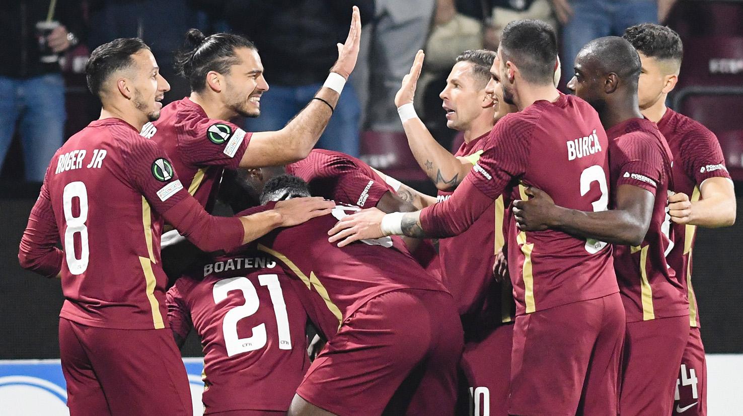 CFR Cluj