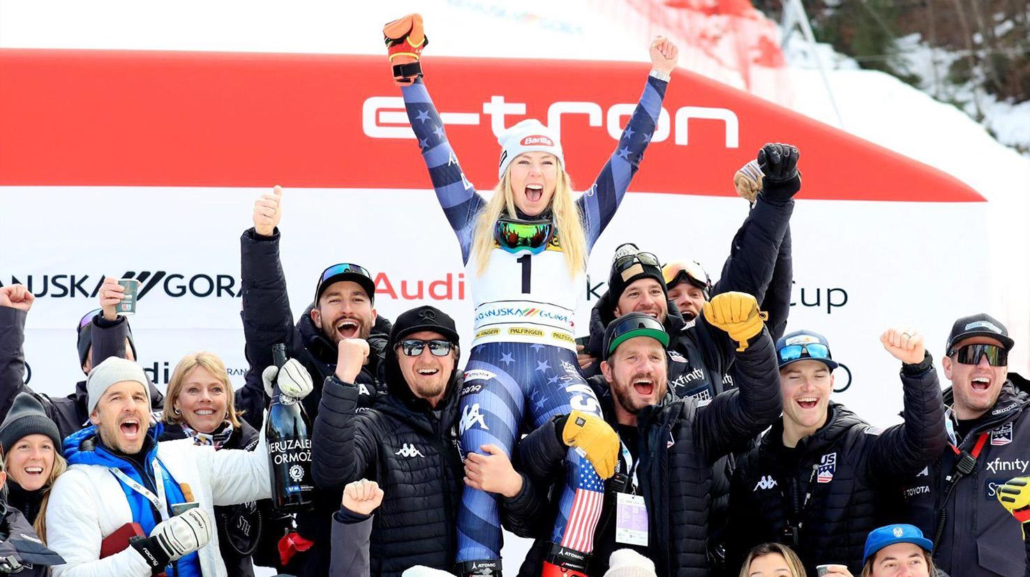 Mikaela Shiffrin