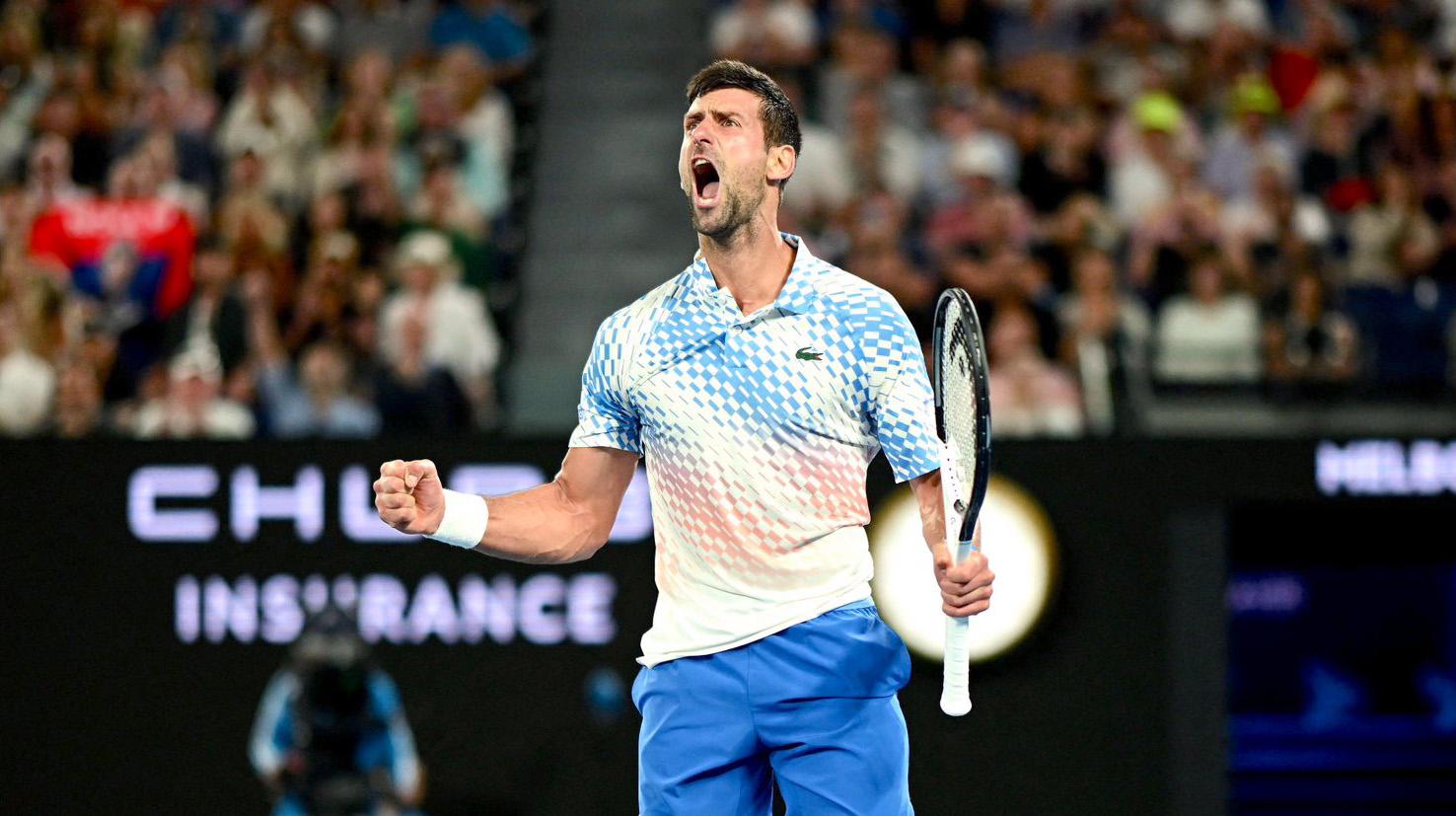 Novak Djokovic