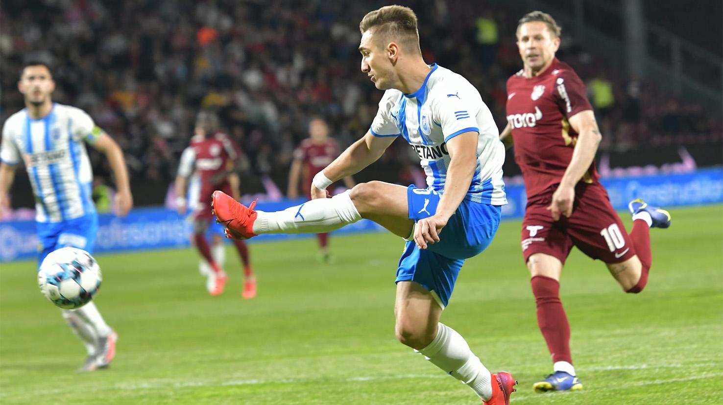 CFR Cluj – Universitatea Craiova