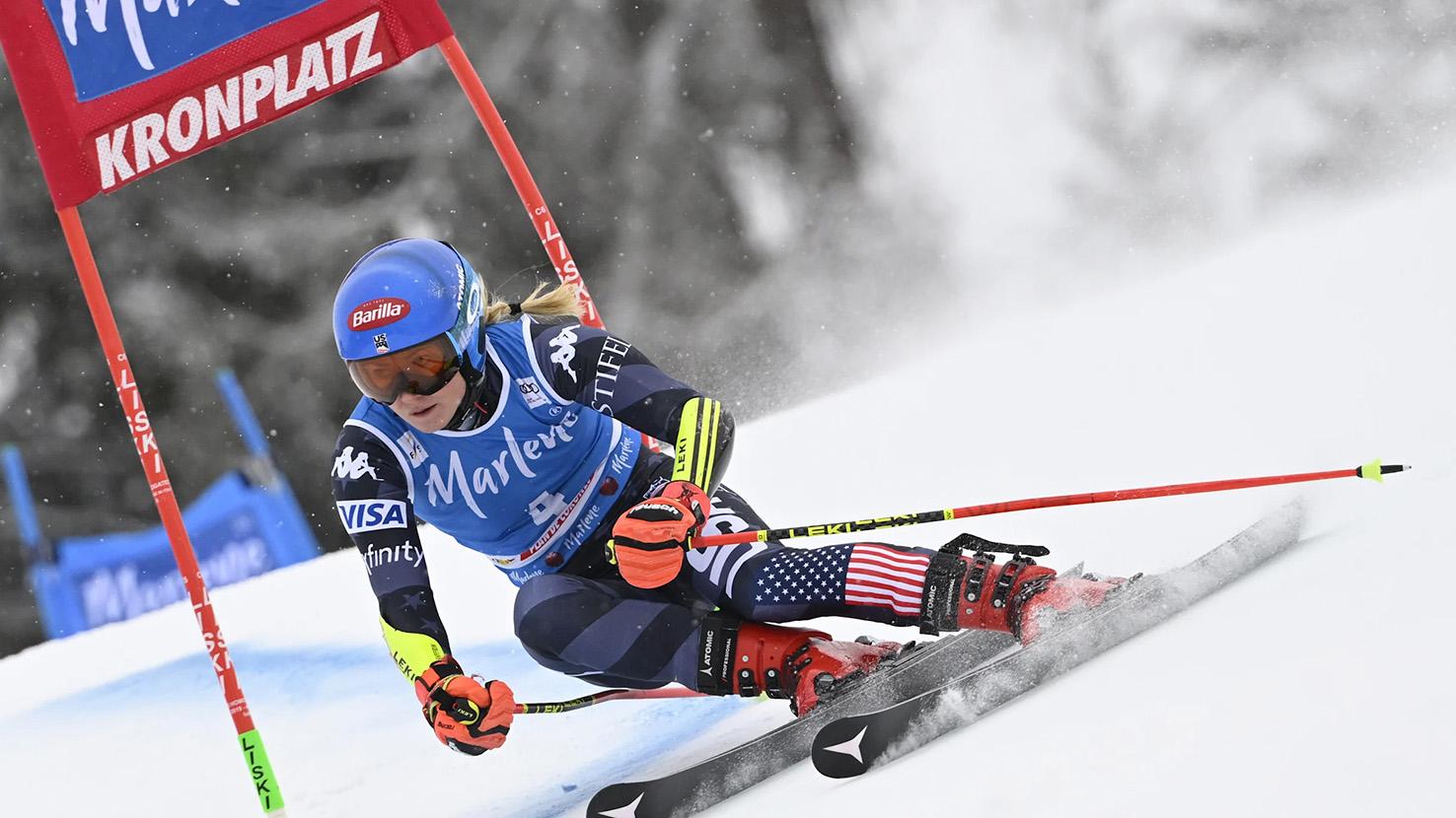 Mikaela Shiffrin