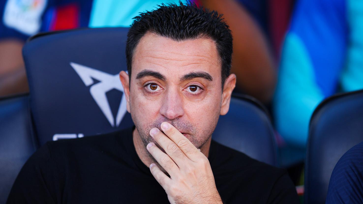 Xavi Hernandez