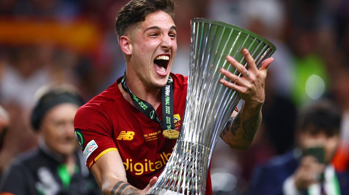 Nicolo Zaniolo