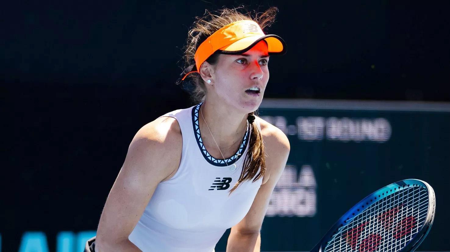 Sorana-Mihaela Cîrstea