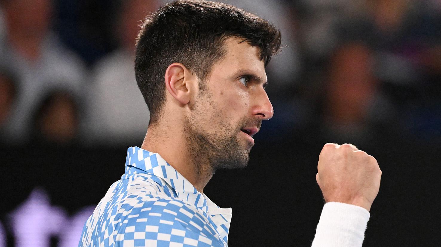 Novak Djokovic