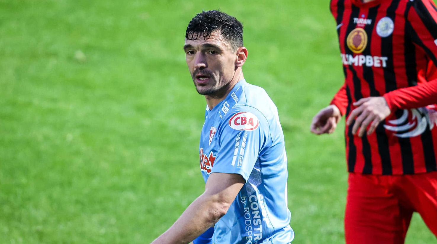 Claudiu Keșeru a revenit pe teren! Cu ce echipa va semna fostul atacant al celor de la FCSB