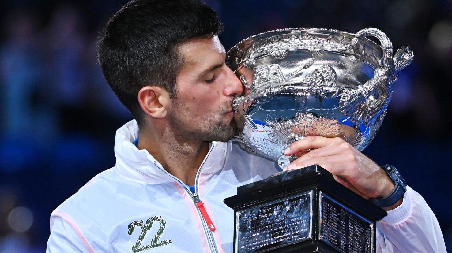 Novak Djokovic
