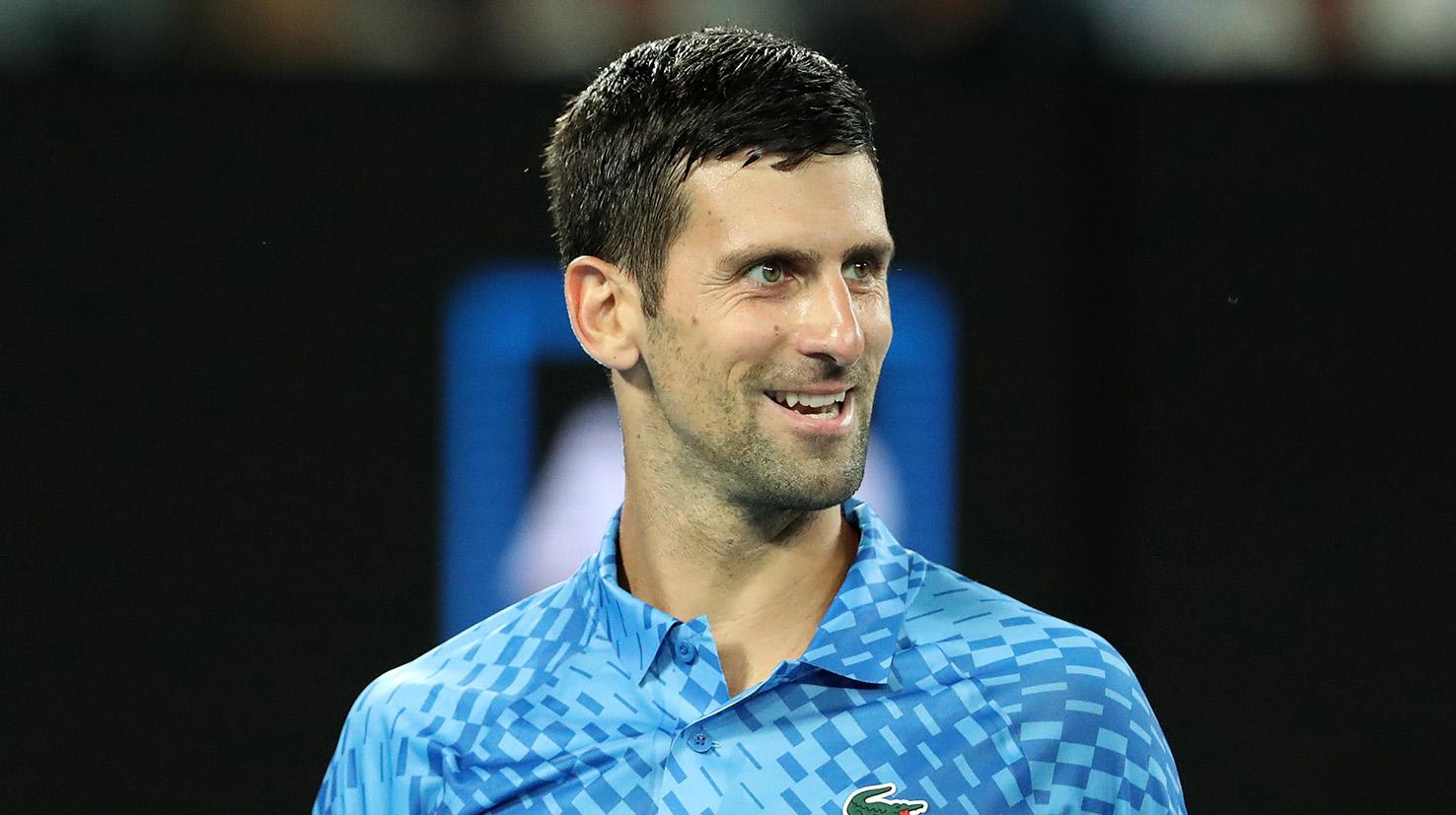 Novak Djokovic
