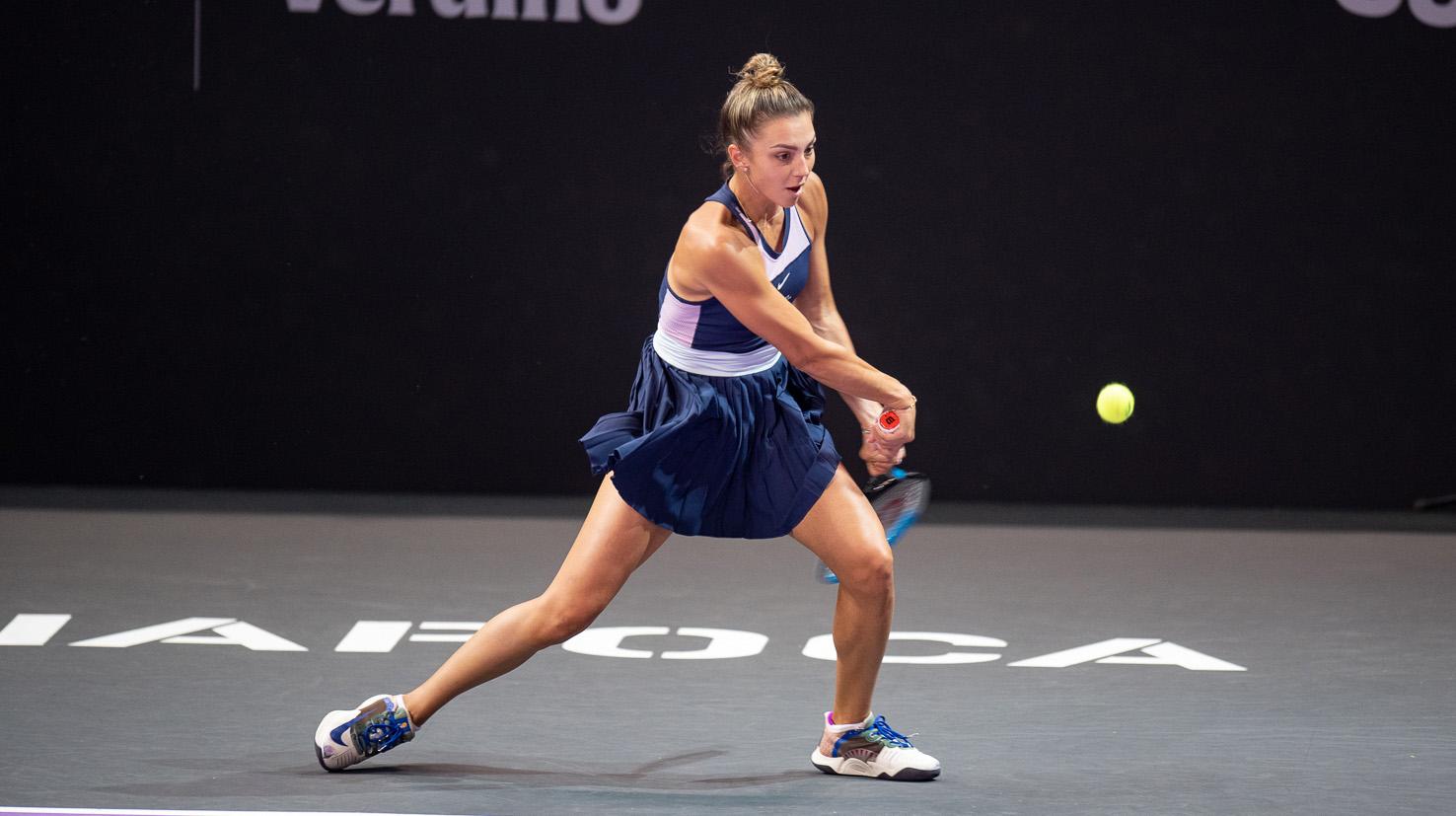 Jaqueline Cristian, în finala ITF Trnava - Realitatea Sportiva