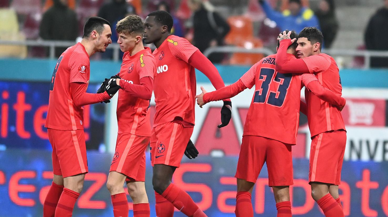 FCSB