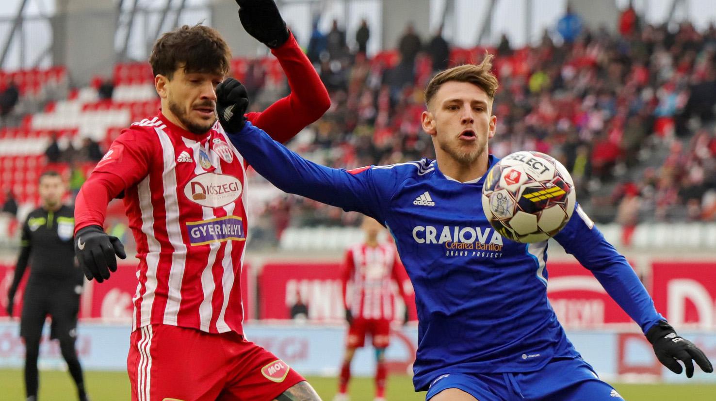Sepsi – FC U Craiova 1948 0-0