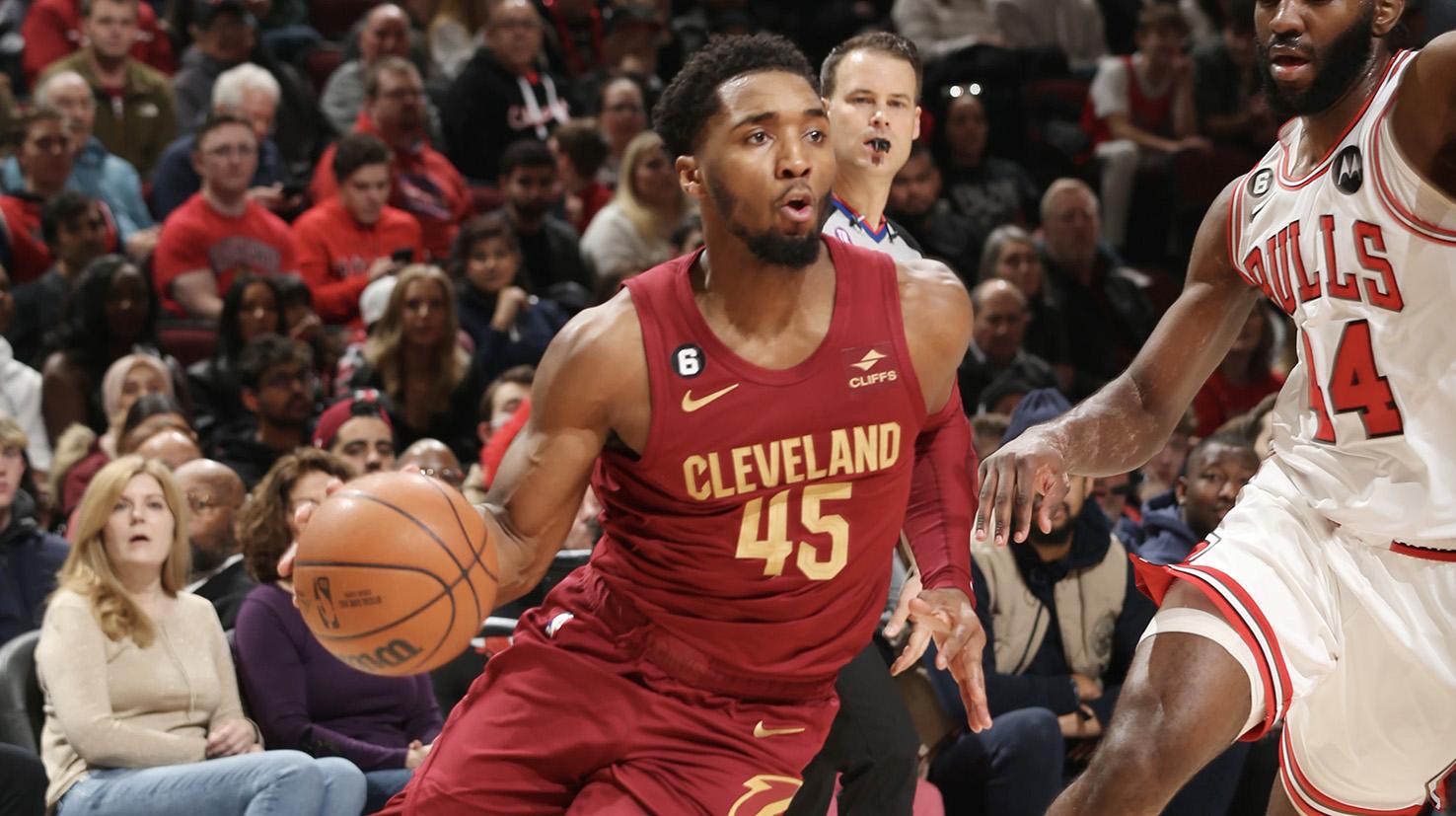 Donovan Mitchell
