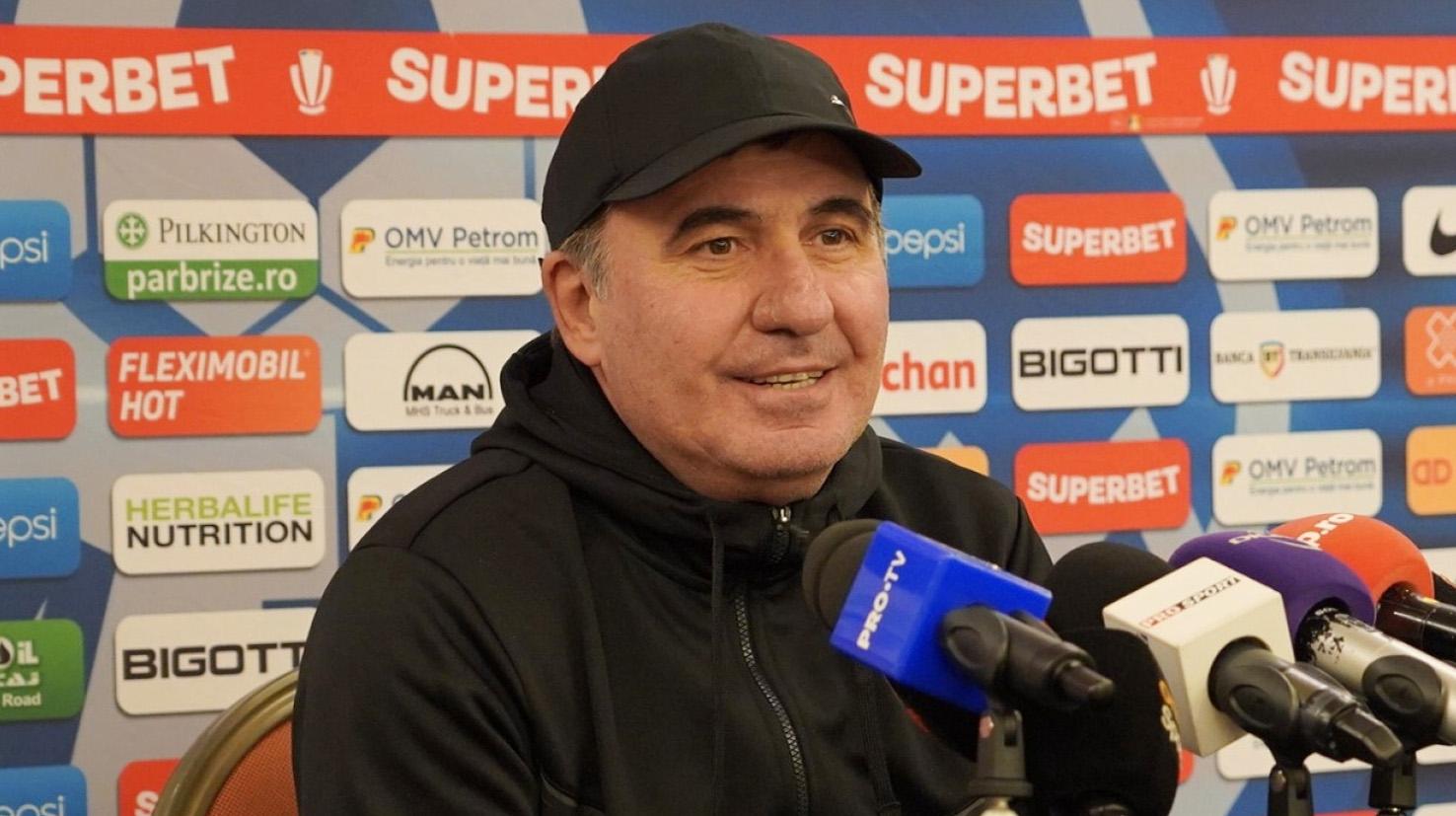 Gheorghe Hagi