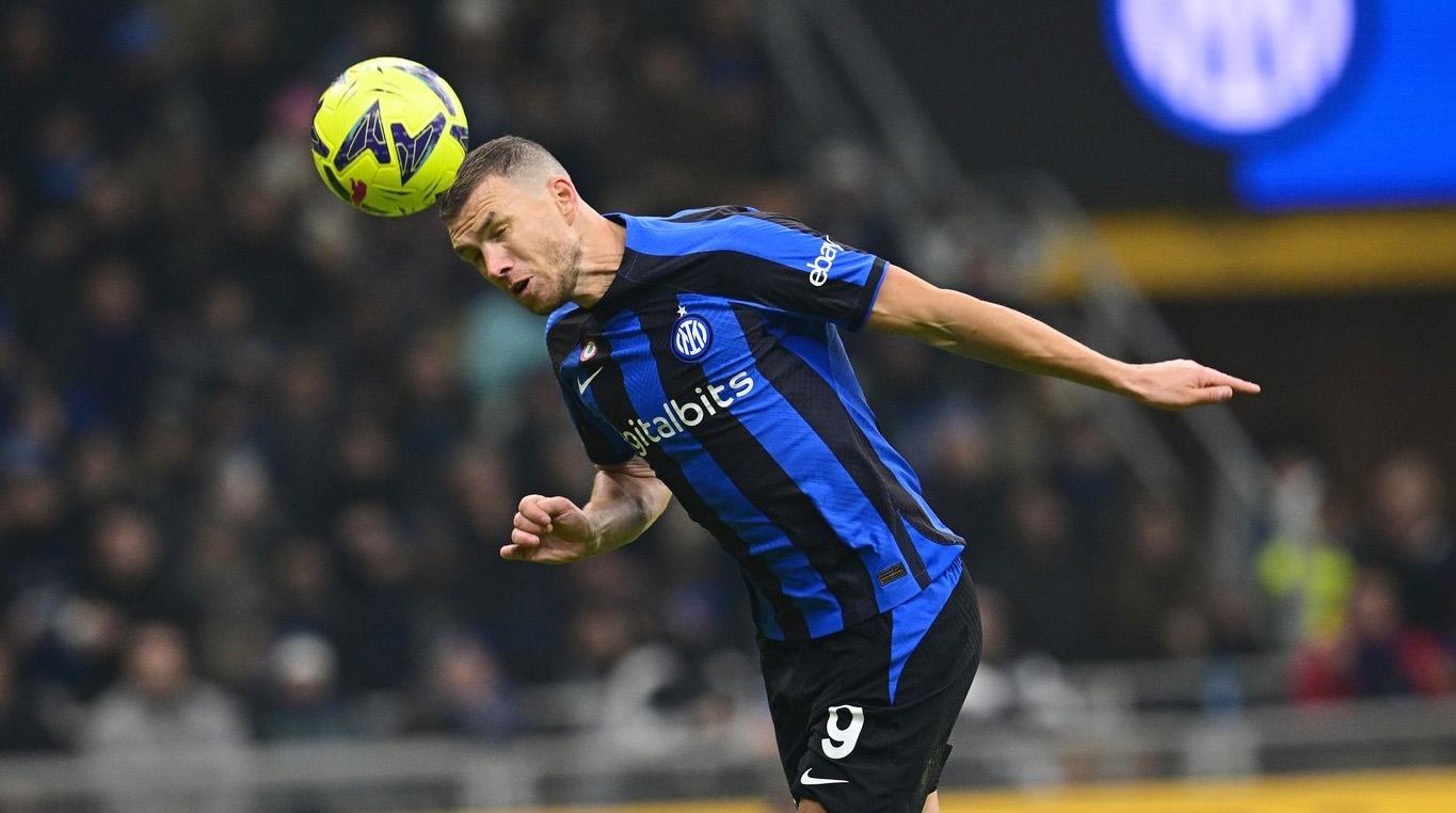Edin Dzeko