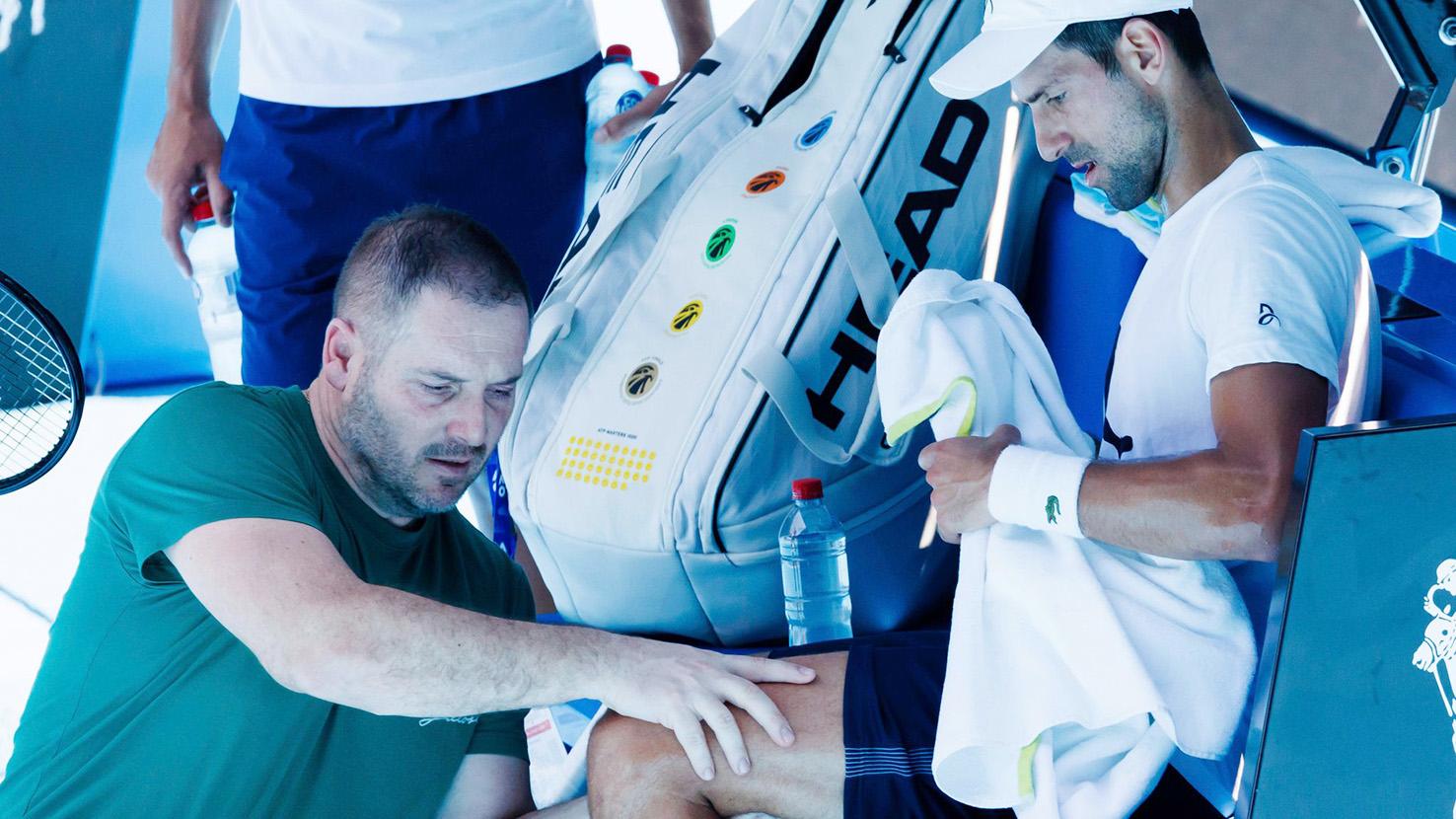 Novak Djokovic