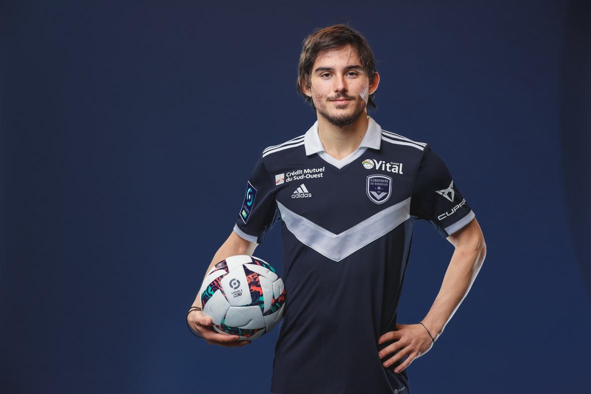 Alexi Pitu / Foto: girondins.com