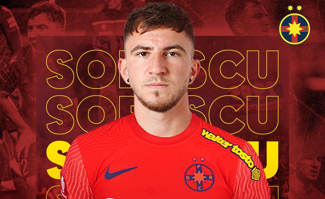 Deian Sorescu / Foto: Facebook FCSB