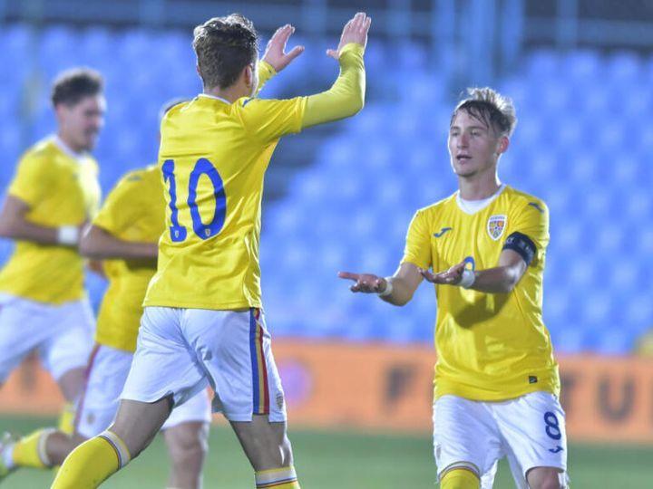 romania u 21