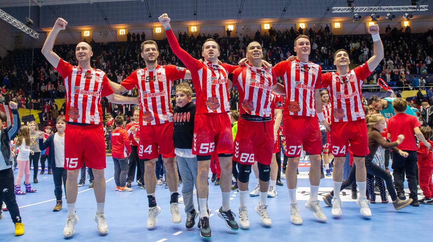 Handbal Dinamo