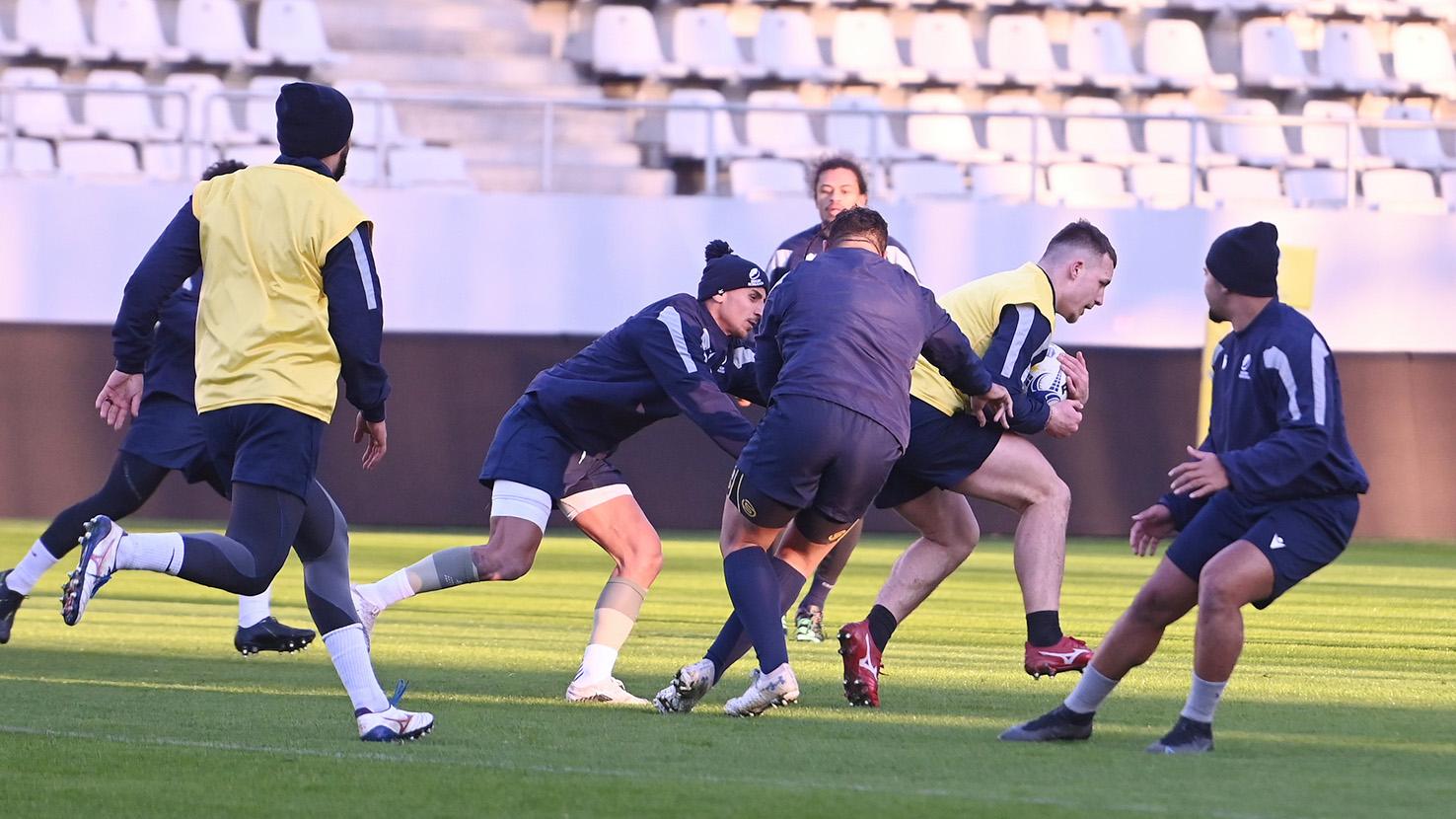 naționala de rugby a României