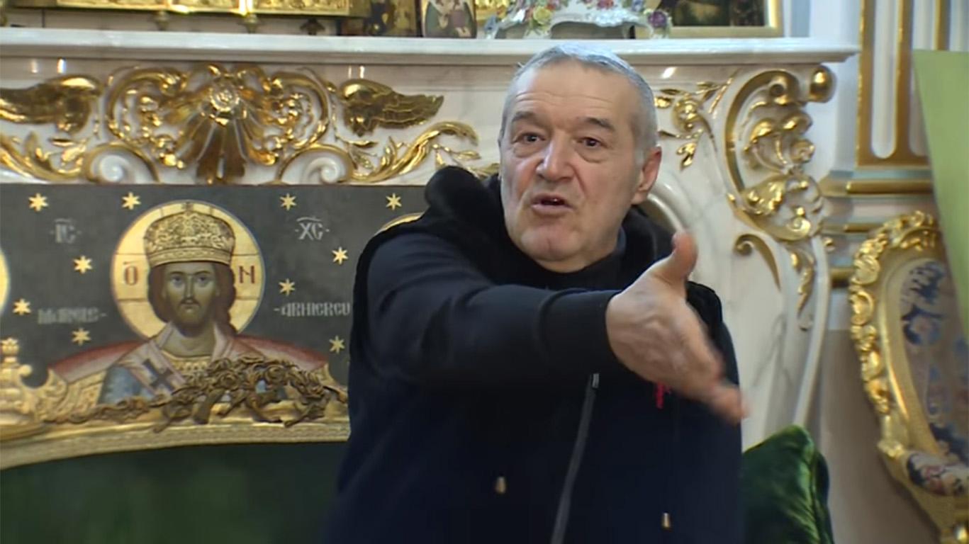Gigi Becali