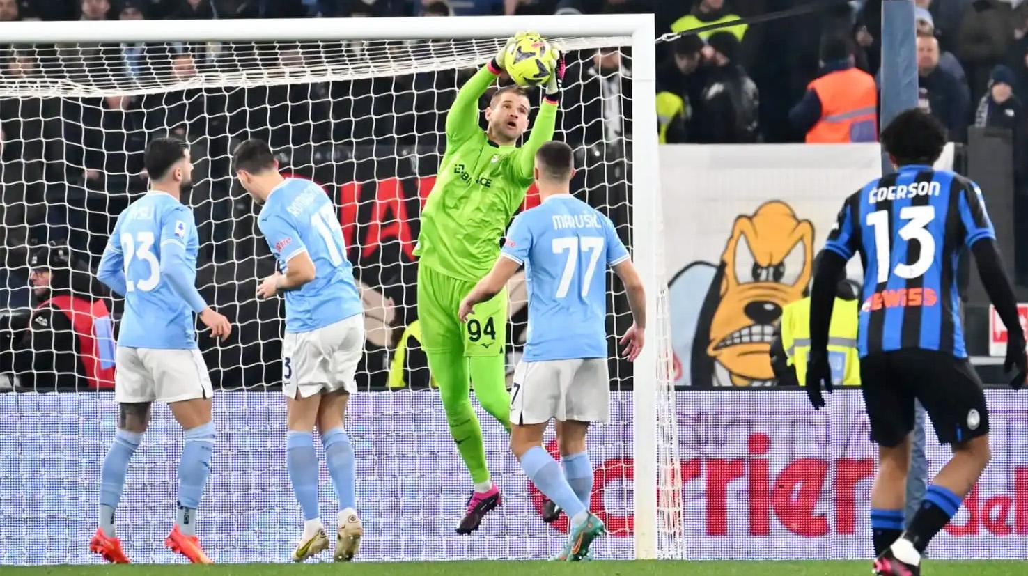 Lazio – Atalanta 0-2