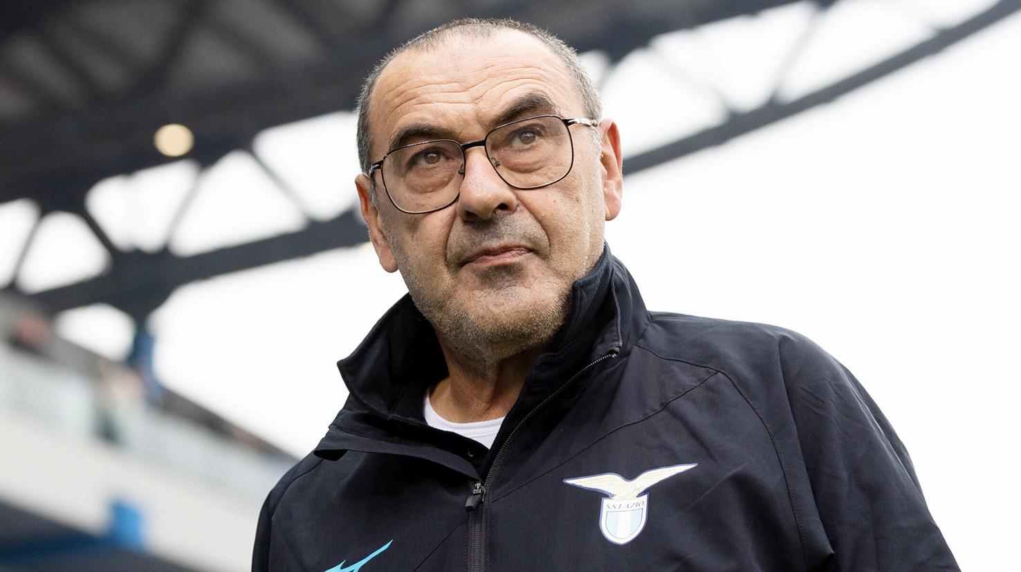 Maurizio Sarri