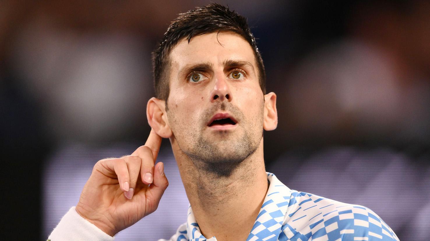 Novak Djokovic