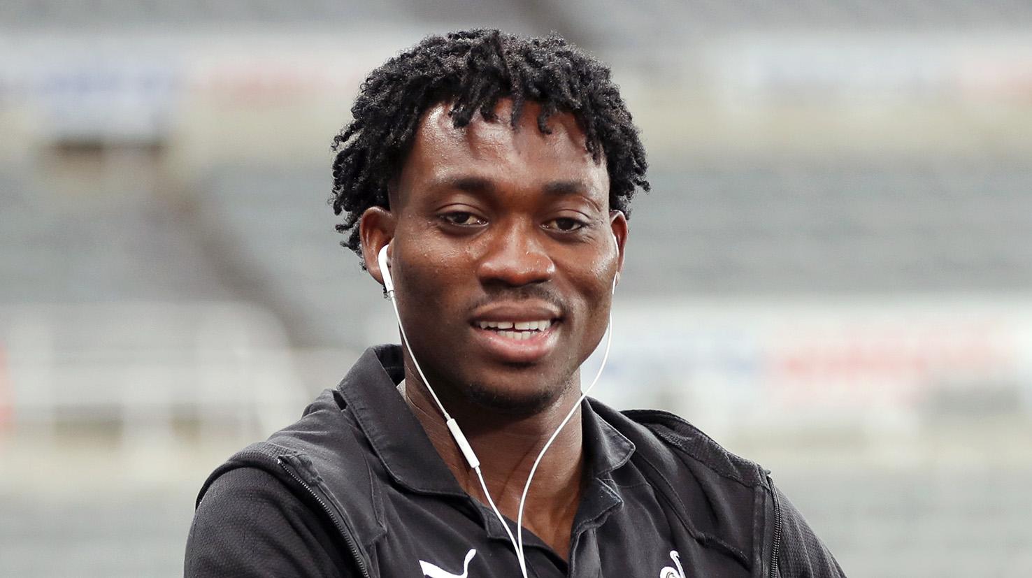 Christian Atsu