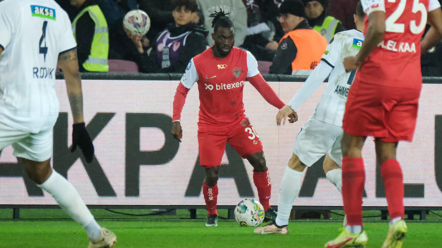 Christian Atsu