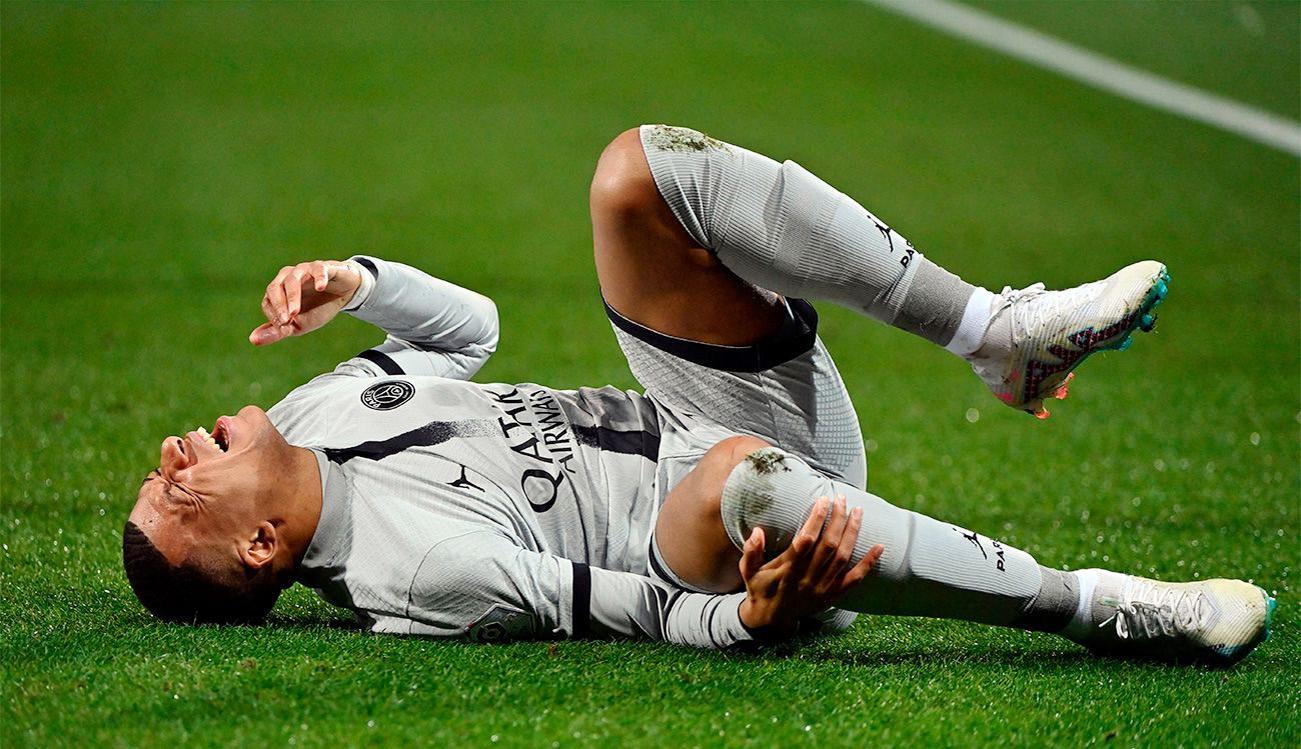 Kylian Mbappe