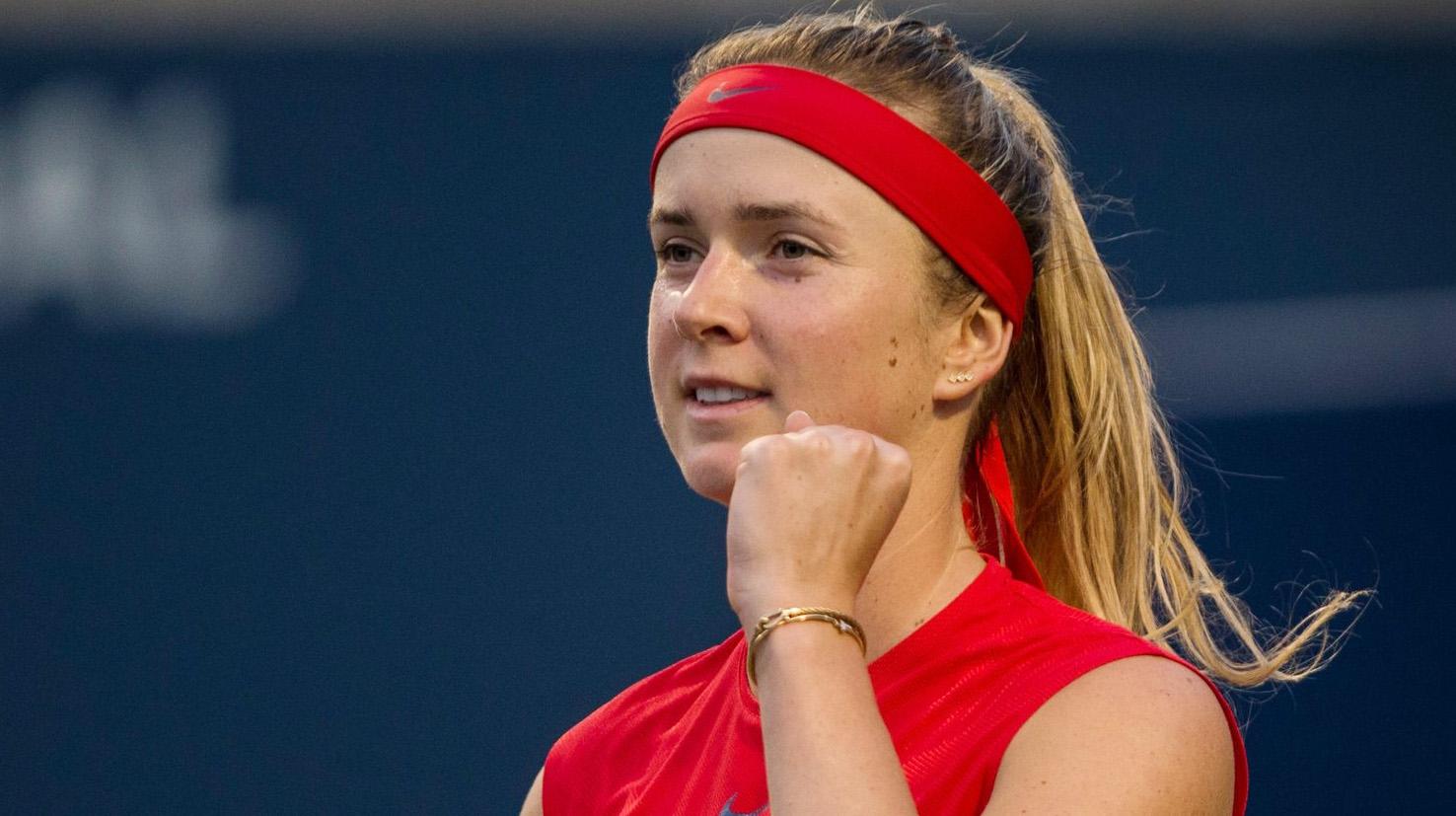 Elina Svitolina