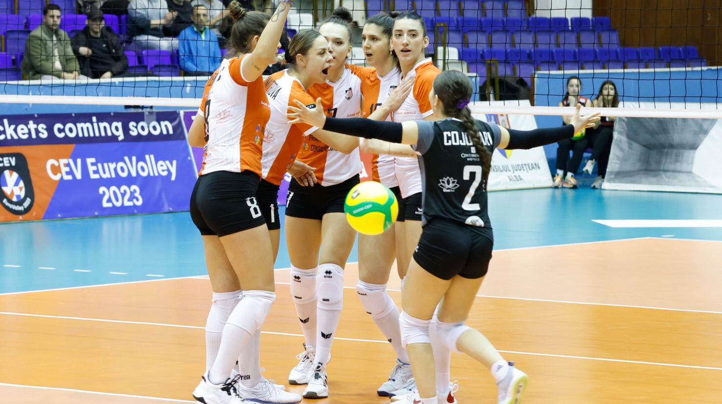 CSM Volei Alba Blaj