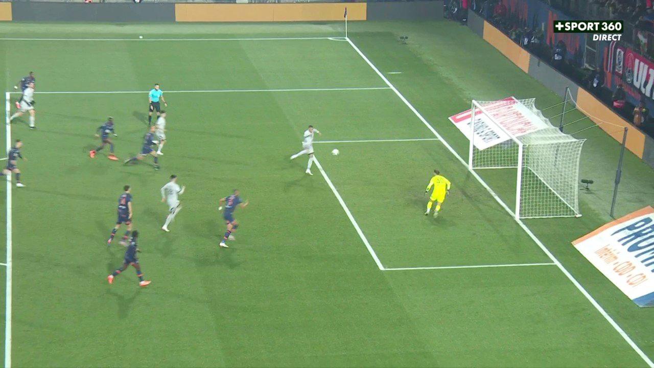 Kylian Mbappe