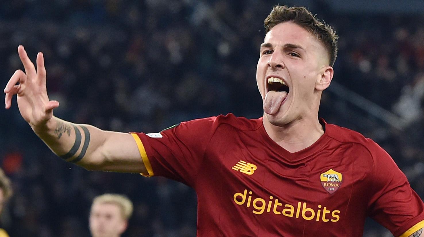 Nicolo Zaniolo