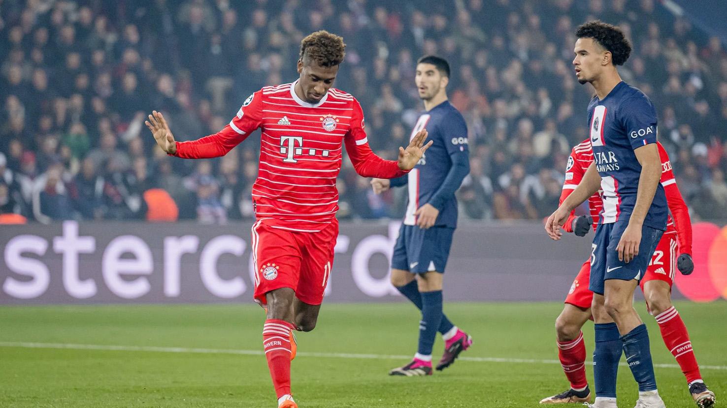 Kingsley Coman