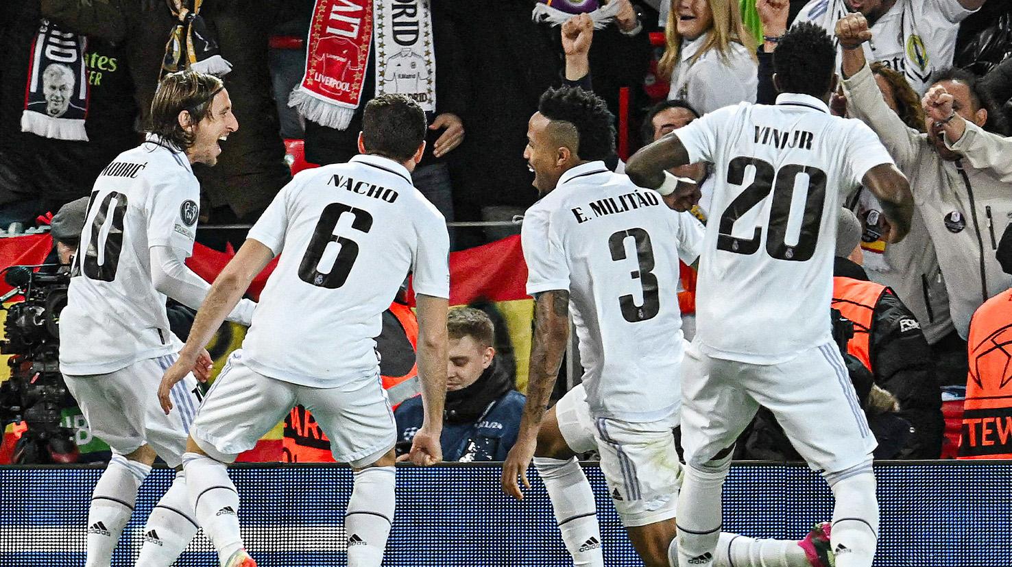 Real Madrid