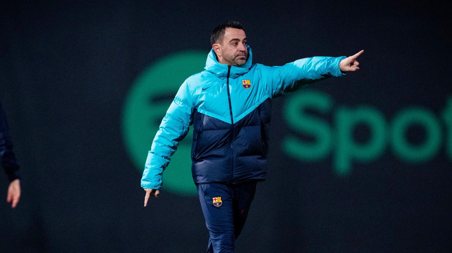 Xavi Hernandez