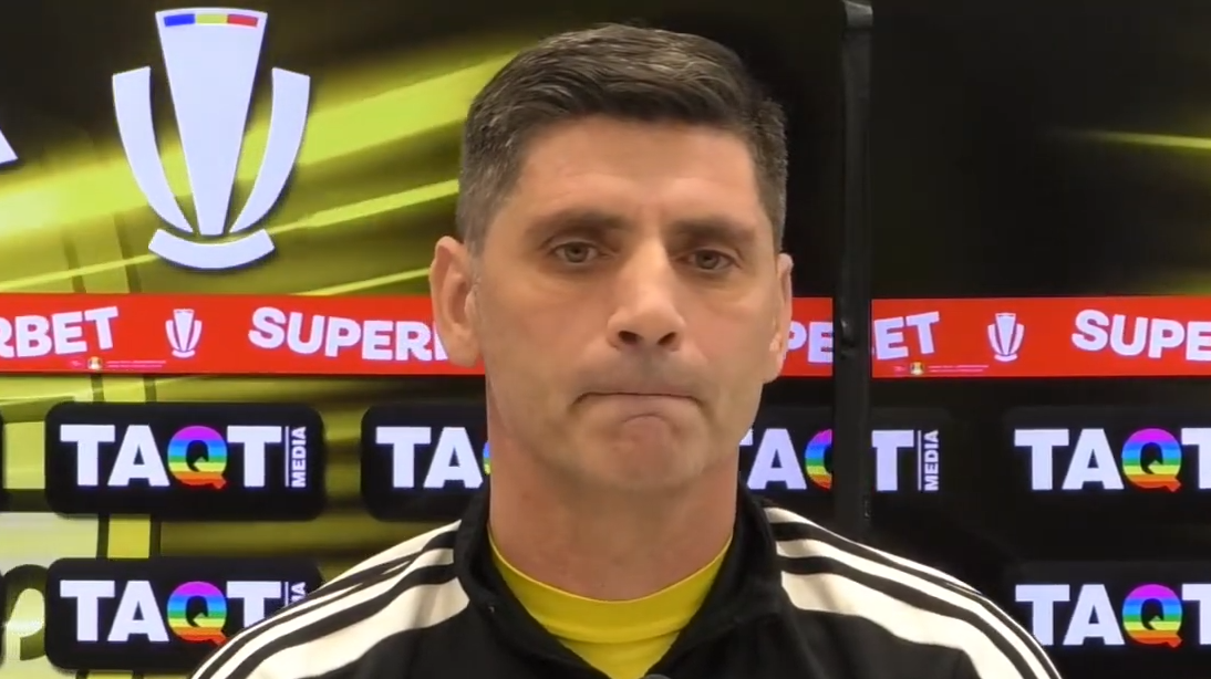 Florin Pîrvu /Foto: FCP TV