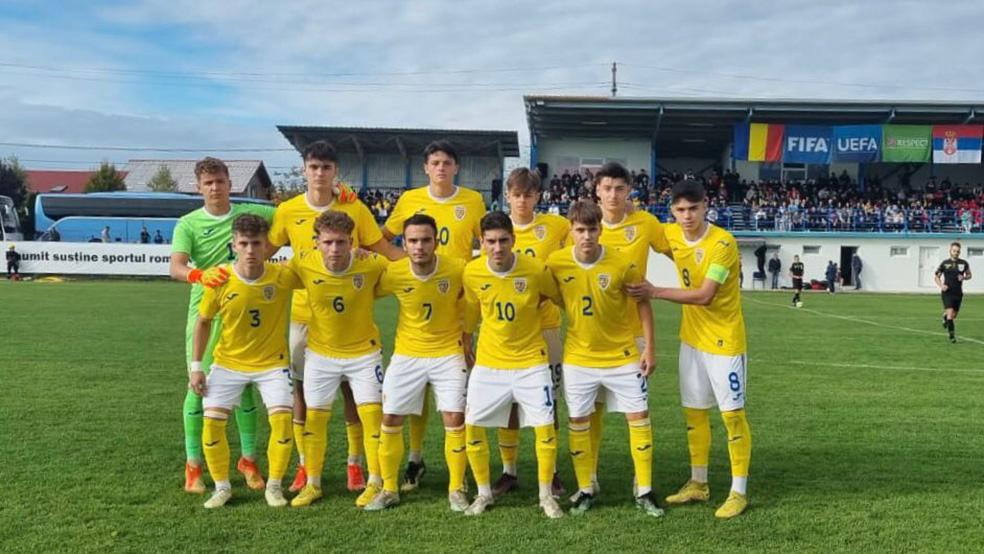 România U18