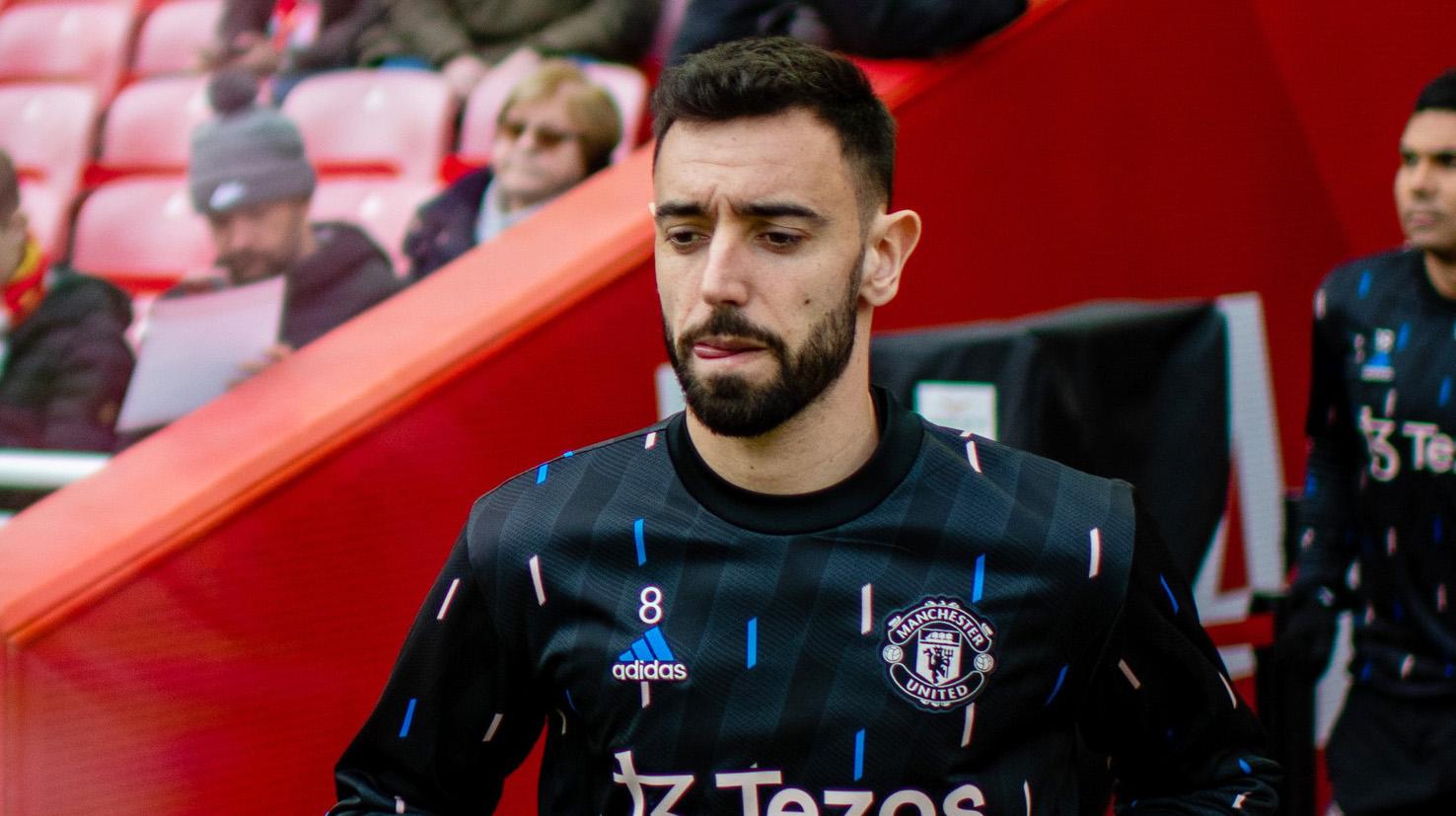 Bruno Fernandes