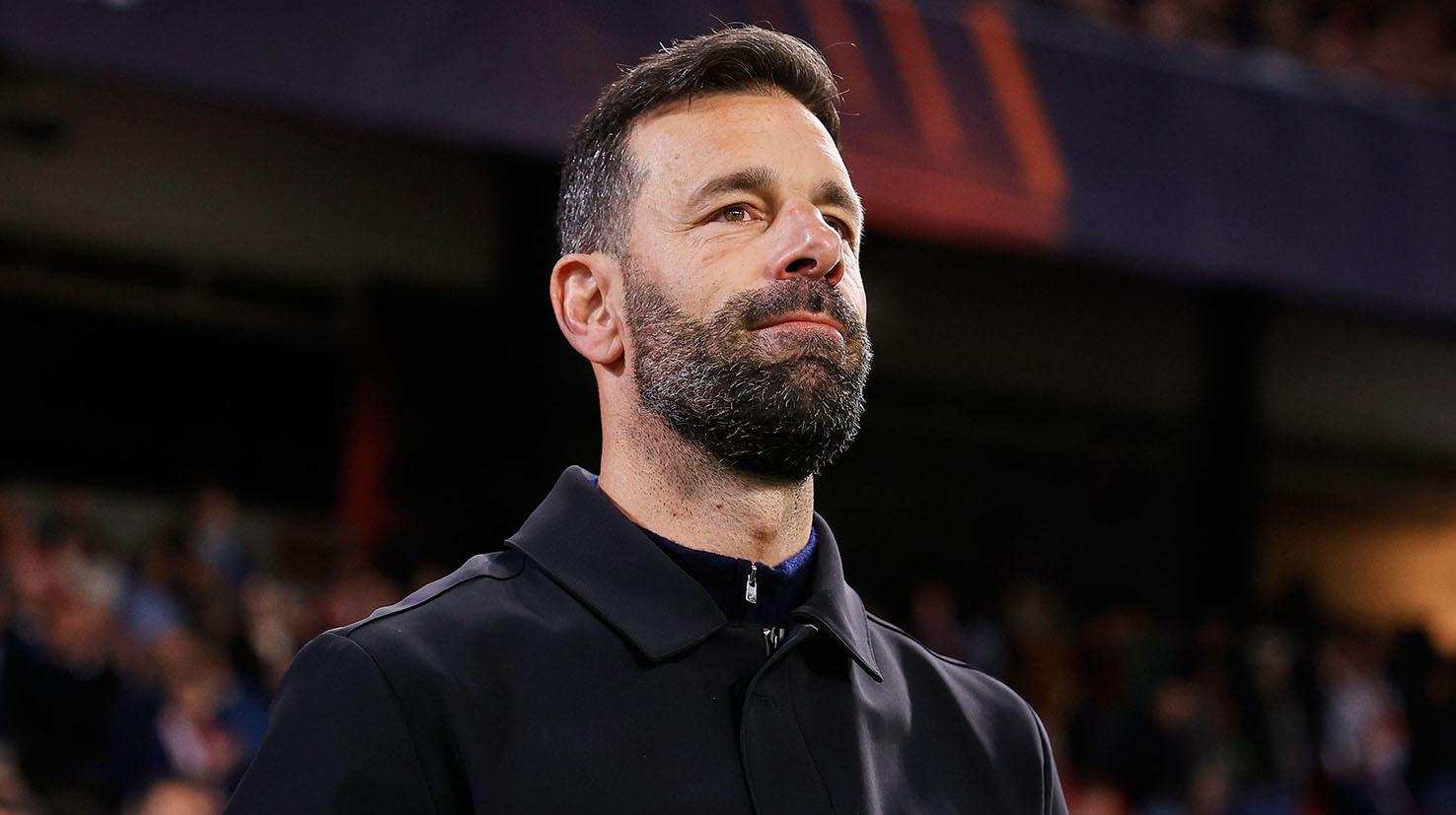 Ruud van Nistelrooy